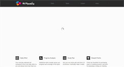 Desktop Screenshot of ieltspeaking.org